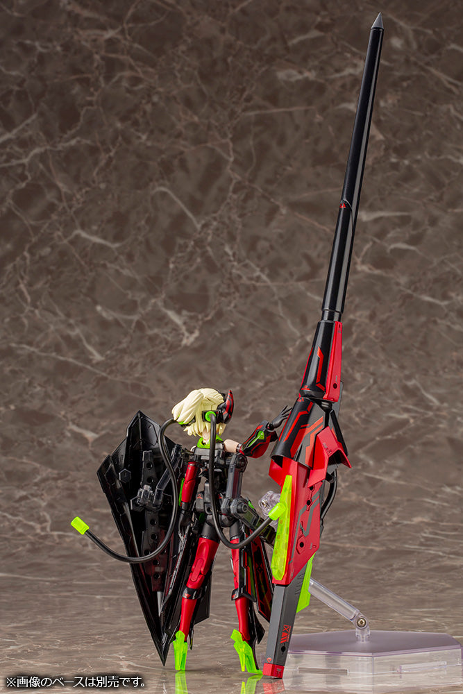 Megami Device BULLET KNIGHTS Lancer HELL BLAZE 1/1