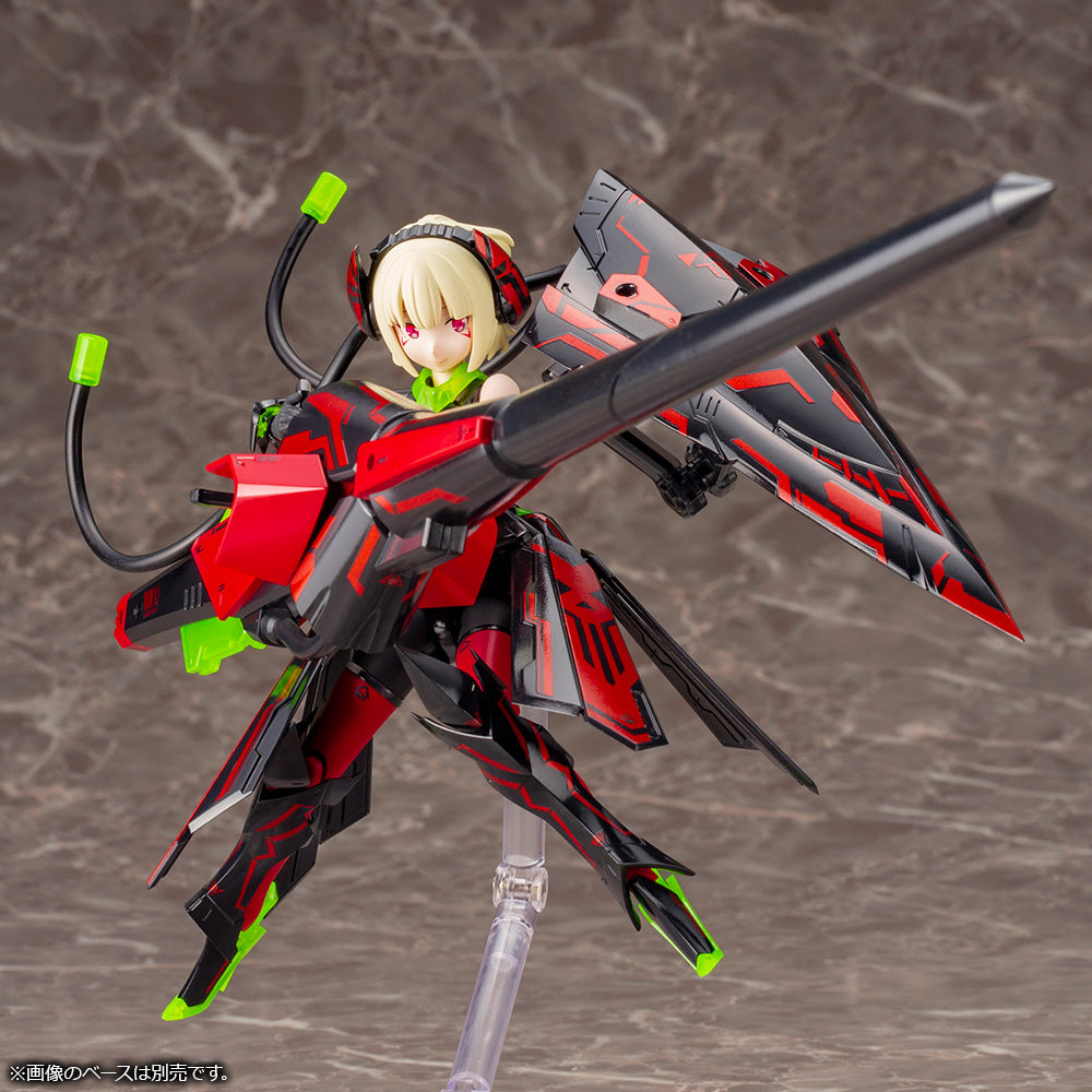 Megami Device BULLET KNIGHTS Lancer HELL BLAZE 1/1