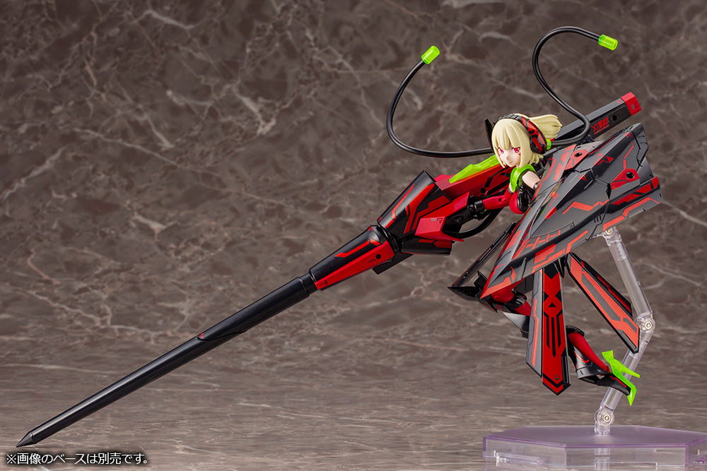 Megami Device BULLET KNIGHTS Lancer HELL BLAZE 1/1