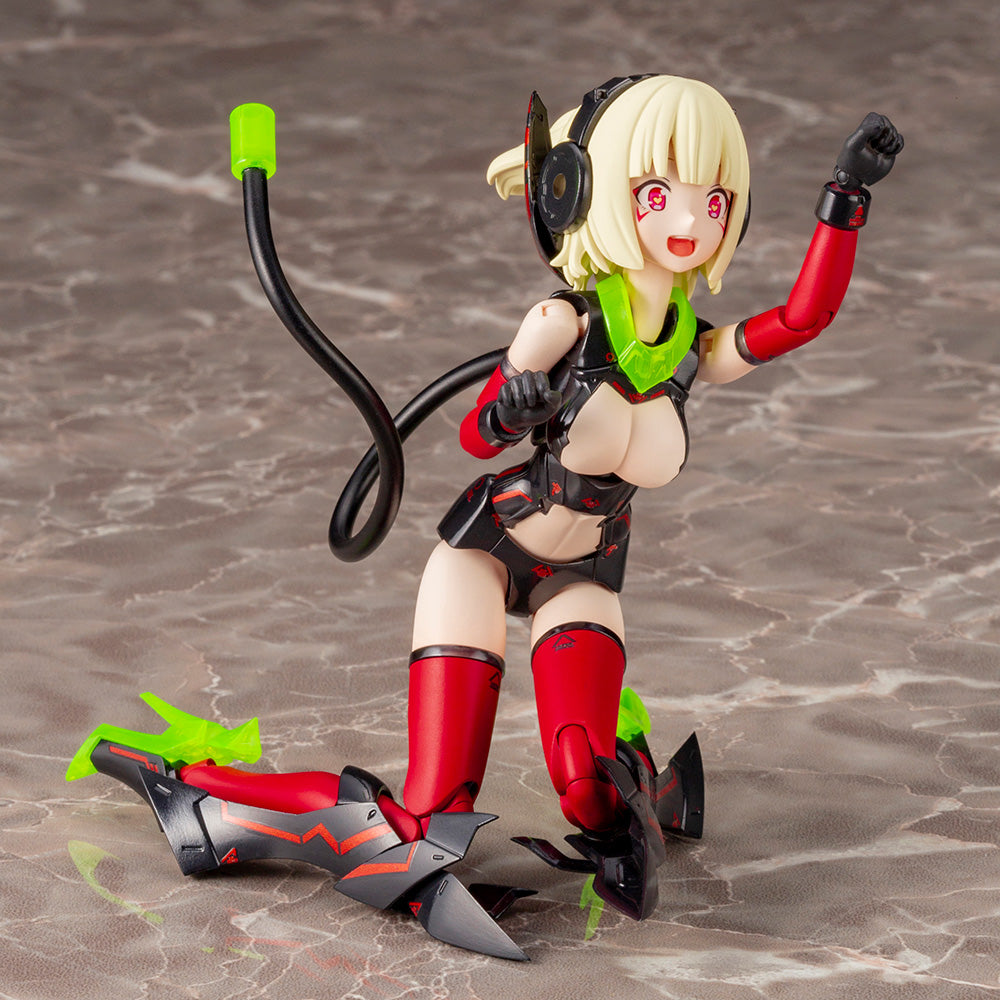 Megami Device BULLET KNIGHTS Lancer HELL BLAZE 1/1