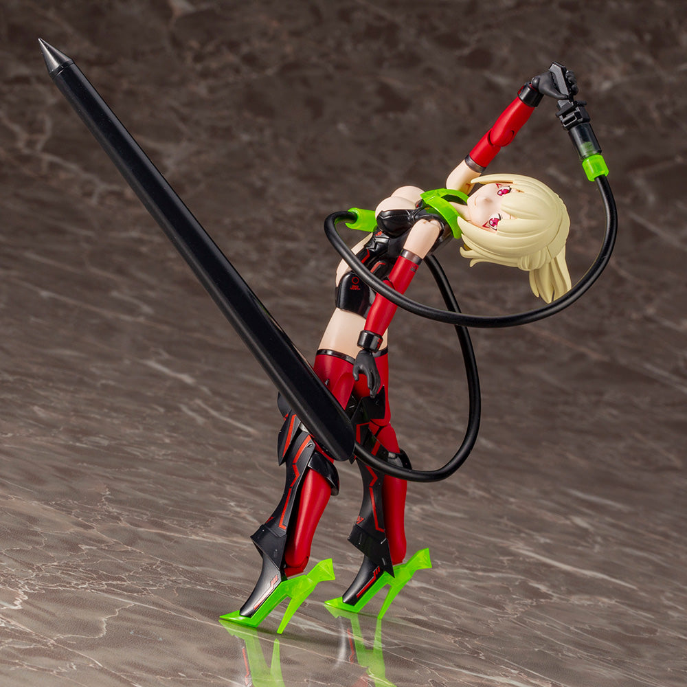 Megami Device BULLET KNIGHTS Lancer HELL BLAZE 1/1