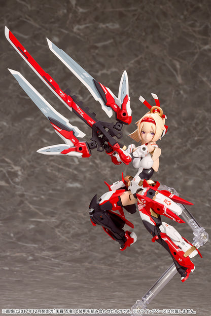 Megami Device: Shura Archer