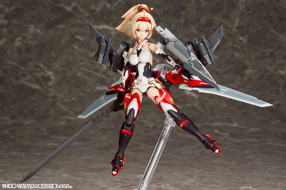 Megami Device: Shura Archer