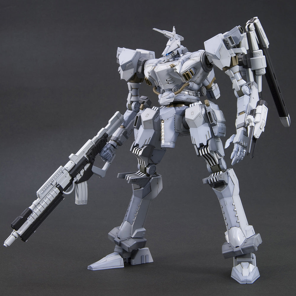 Armored Core Aspina White Glint ARMORED CORE 4 Ver. 1/72