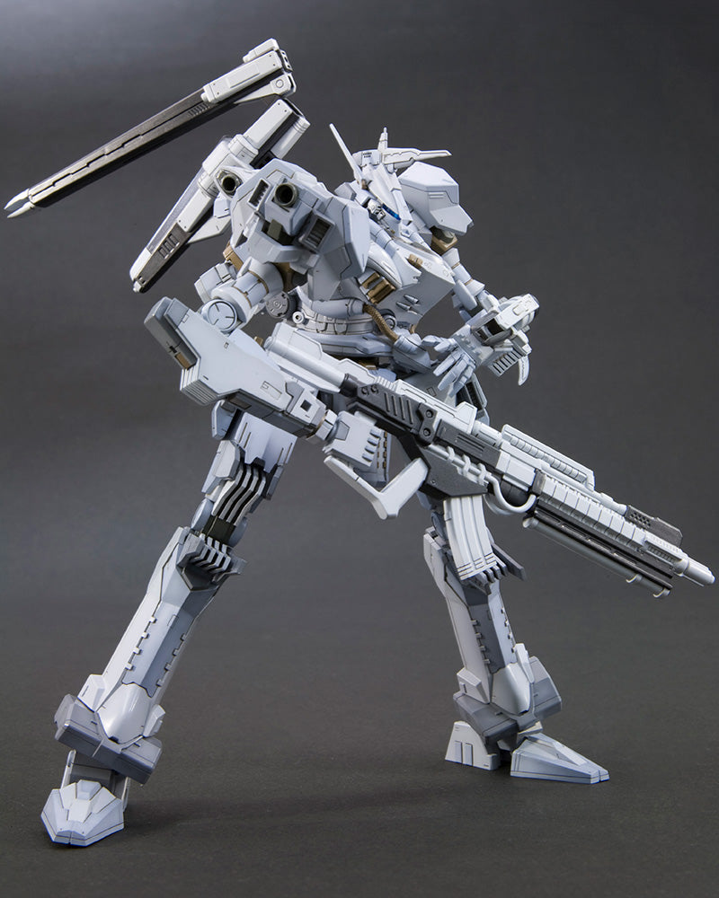 アーマード・コア アスピナ ホワイト・グリント ARMORED CORE 4 Ver. 1/72 – viviON BLUE