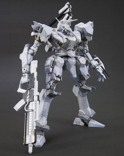 Armored Core Aspina White Glint ARMORED CORE 4 Ver. 1/72