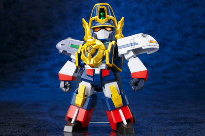 D-Style The Brave Express Might Gaine Might Gaine