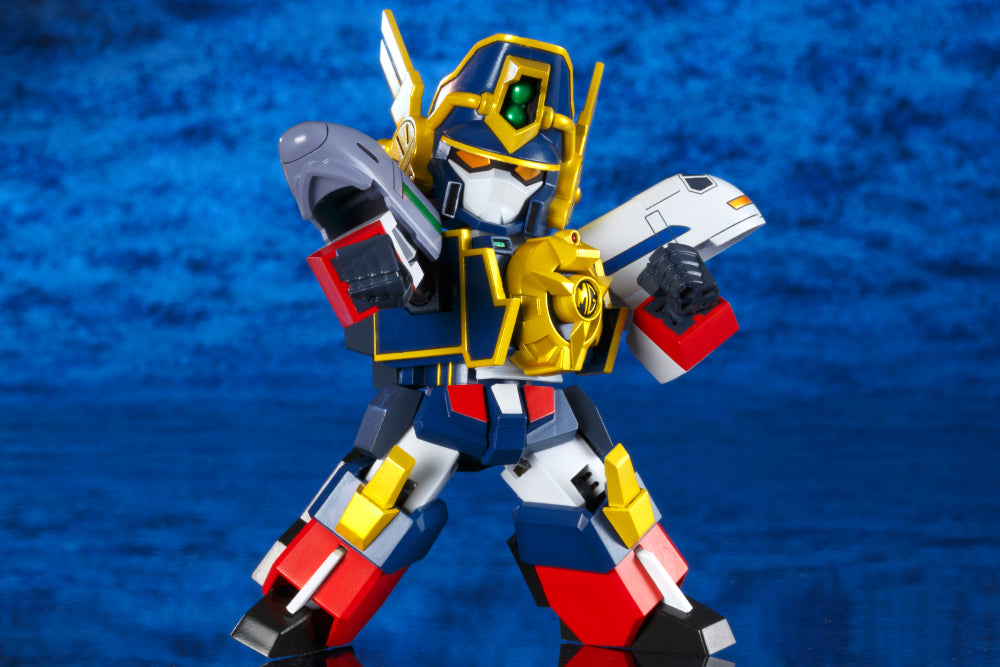 D-Style The Brave Express Might Gaine Might Gaine