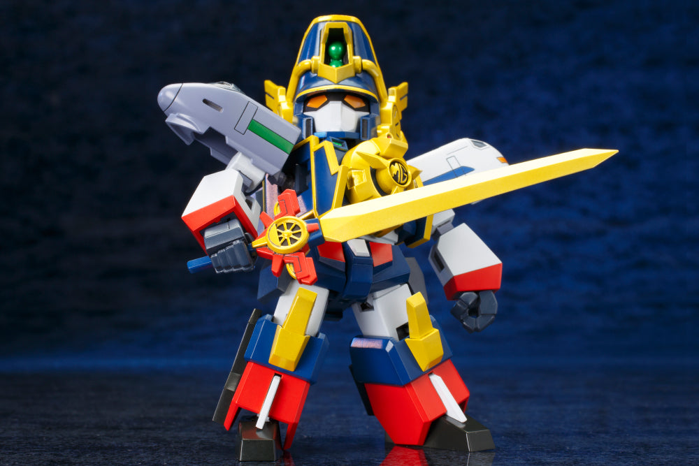 D-Style The Brave Express Might Gaine Might Gaine