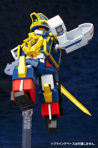 D-Style The Brave Express Might Gaine Might Gaine