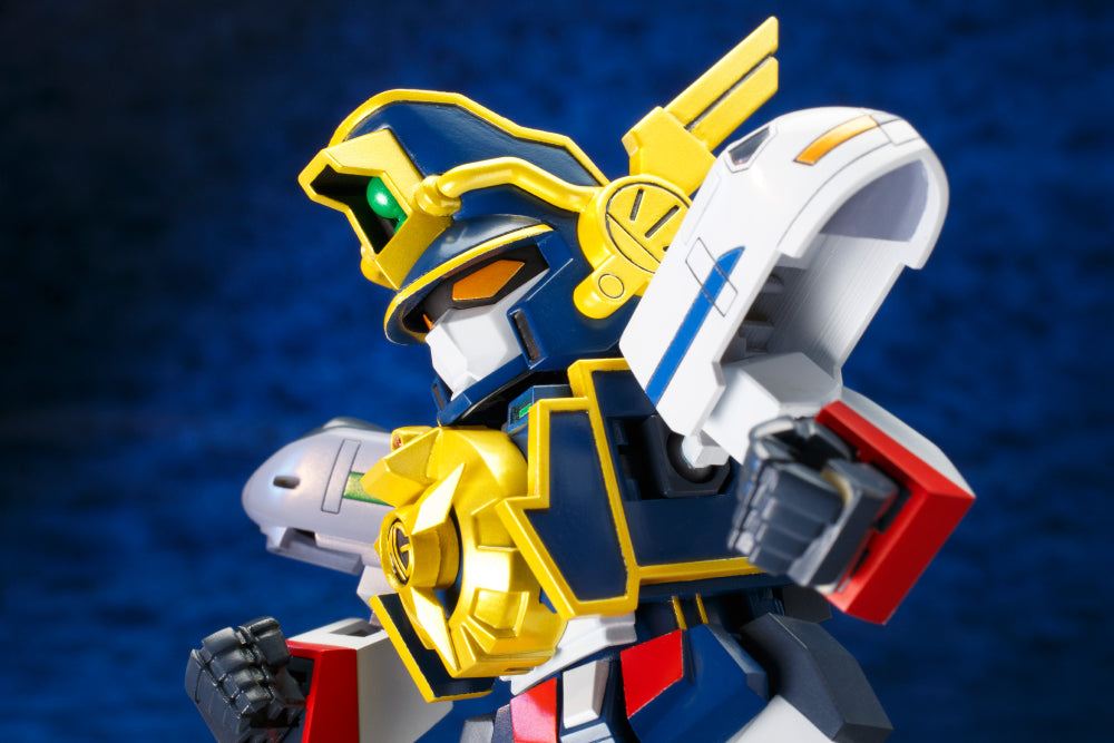 D-Style The Brave Express Might Gaine Might Gaine