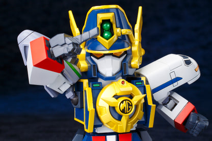 D-Style The Brave Express Might Gaine Might Gaine