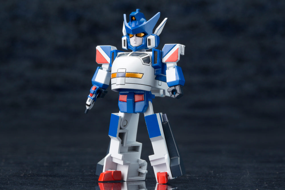 D-Style The Brave Express Might Gaine Might Gaine