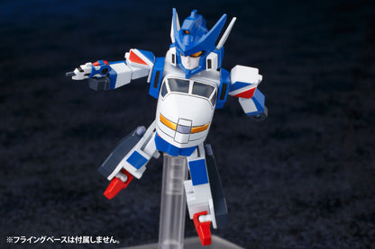 D-Style The Brave Express Might Gaine Might Gaine