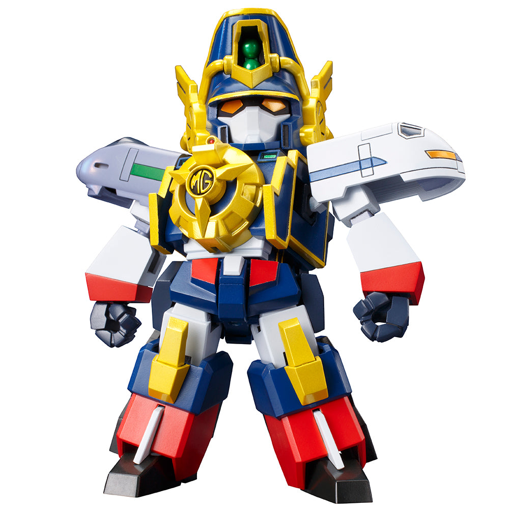 D-Style The Brave Express Might Gaine Might Gaine