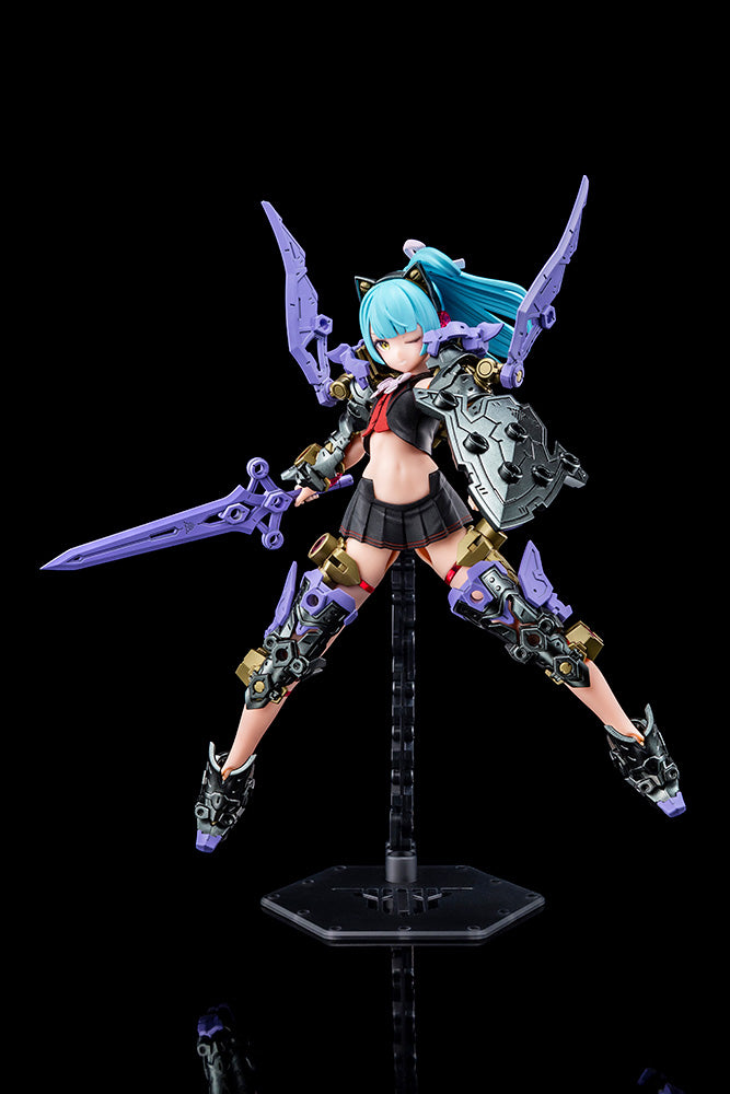 Megami Device BUSTER DOLL Knight DARKNESS CLAW