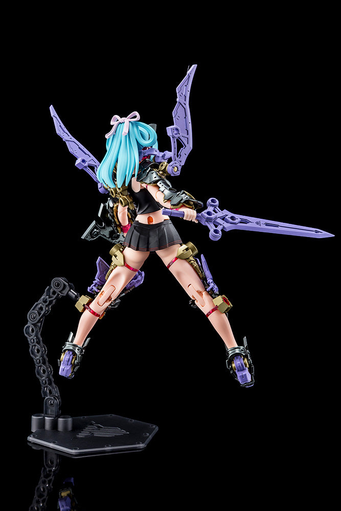 Megami Device BUSTER DOLL Knight DARKNESS CLAW