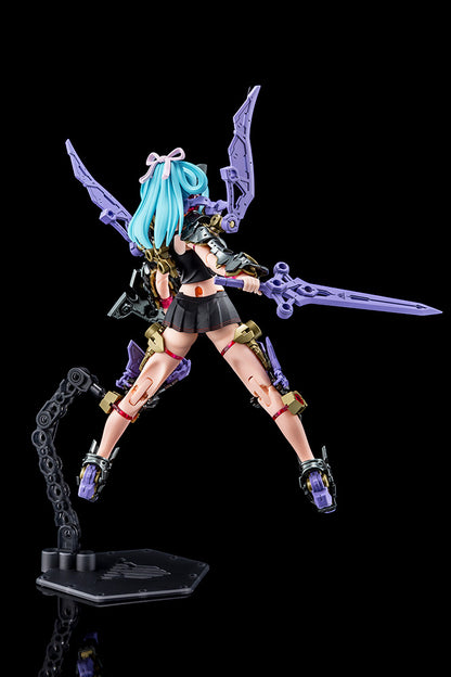 Megami Device BUSTER DOLL Knight DARKNESS CLAW