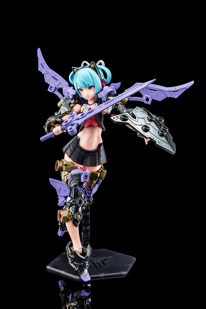 メガミデバイス BUSTER DOLL ナイト DARKNESS CLAW