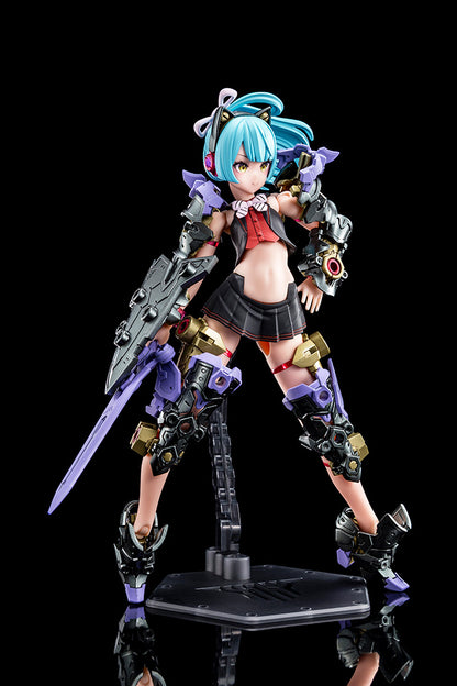 Megami Device BUSTER DOLL Knight DARKNESS CLAW