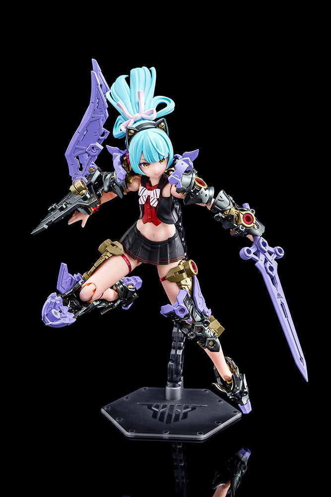 メガミデバイス BUSTER DOLL ナイト DARKNESS CLAW