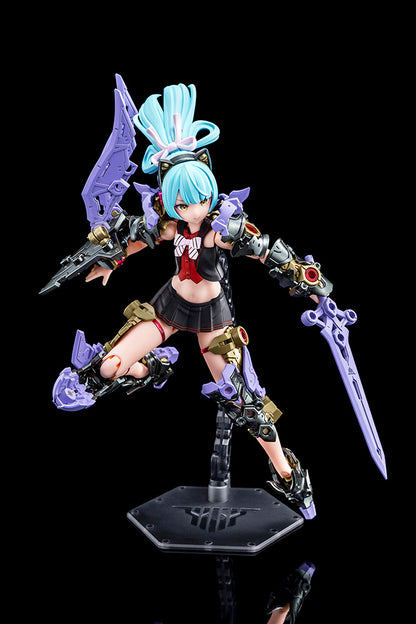 Megami Device BUSTER DOLL Knight DARKNESS CLAW