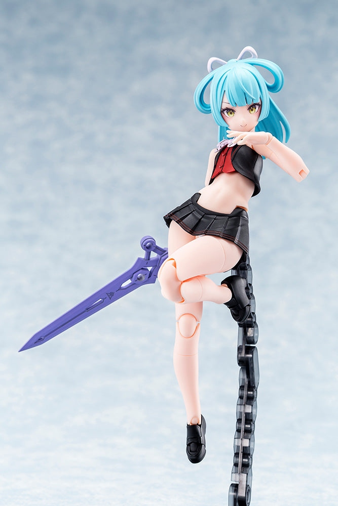 メガミデバイス BUSTER DOLL ナイト DARKNESS CLAW