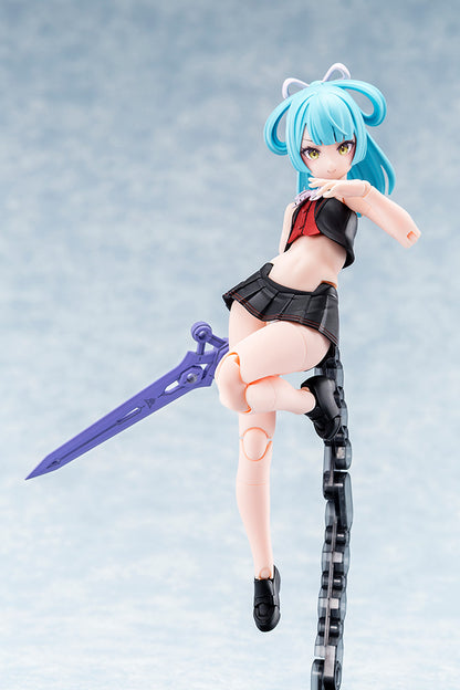 Megami Device BUSTER DOLL Knight DARKNESS CLAW