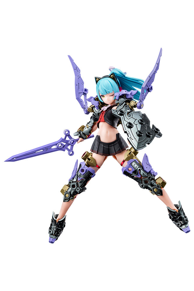 メガミデバイス BUSTER DOLL ナイト DARKNESS CLAW