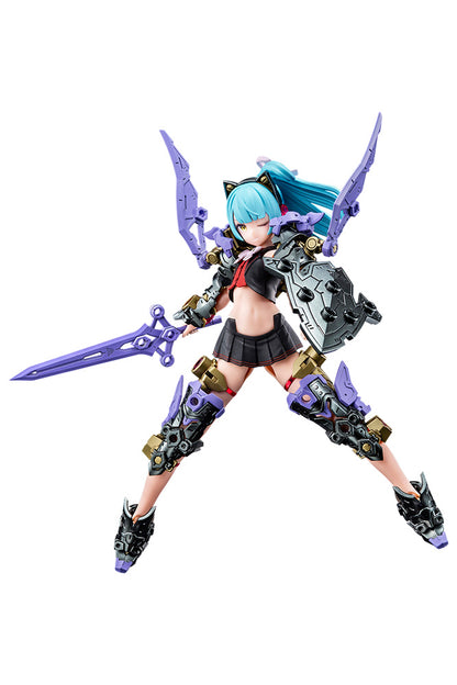 Megami Device BUSTER DOLL Knight DARKNESS CLAW