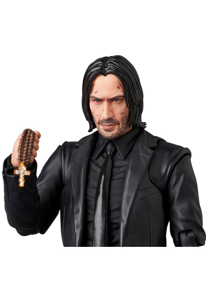 MAFEX JOHN WICK (CHAPTER 3) – viviON BLUE