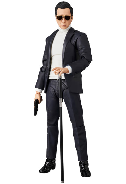 MAFEX John Wick CAINE