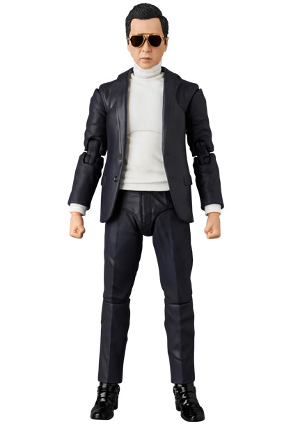 MAFEX John Wick CAINE