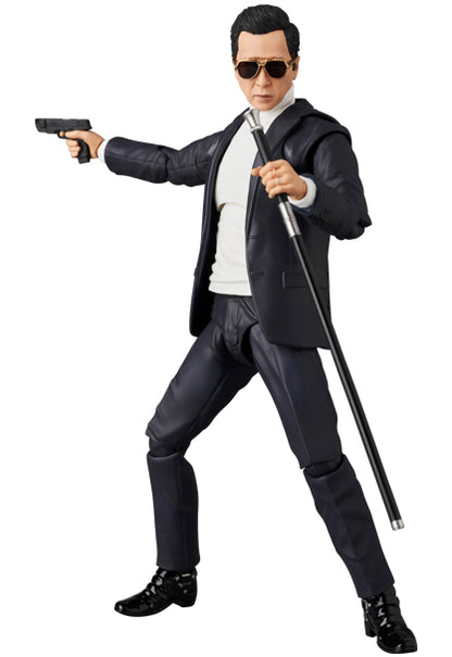 MAFEX John Wick CAINE