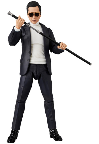 MAFEX John Wick CAINE