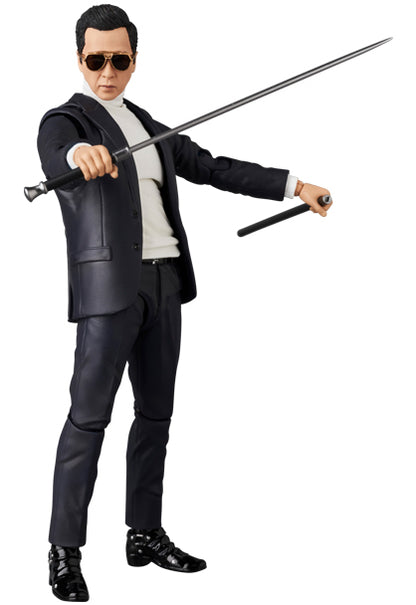 MAFEX John Wick CAINE