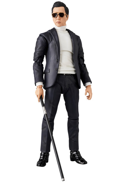 MAFEX John Wick CAINE