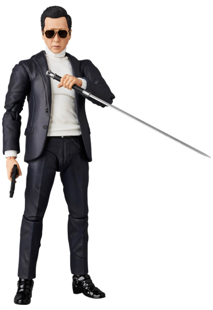 MAFEX John Wick CAINE