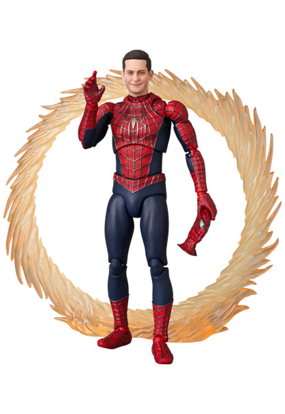 MAFEX Spider-Man:No Way Home FRIENDLY NEIGHBORHOOD SPIDER-MAN