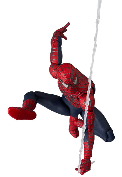 MAFEX FRIENDLY NEIGHBORHOOD SPIDER-MAN