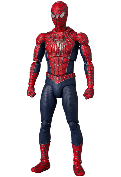 MAFEX Spider-Man:No Way Home FRIENDLY NEIGHBORHOOD SPIDER-MAN