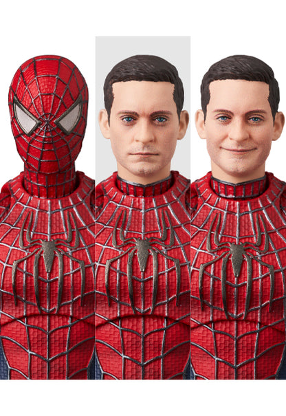 MAFEX Spider-Man:No Way Home FRIENDLY NEIGHBORHOOD SPIDER-MAN