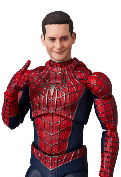 MAFEX Spider-Man:No Way Home FRIENDLY NEIGHBORHOOD SPIDER-MAN