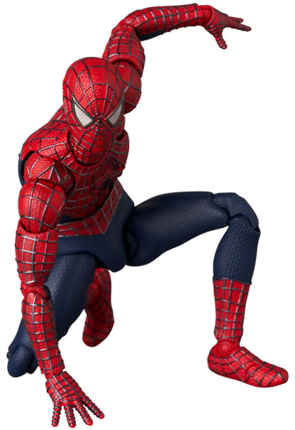 MAFEX Spider-Man:No Way Home FRIENDLY NEIGHBORHOOD SPIDER-MAN