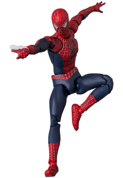 MAFEX Spider-Man:No Way Home FRIENDLY NEIGHBORHOOD SPIDER-MAN