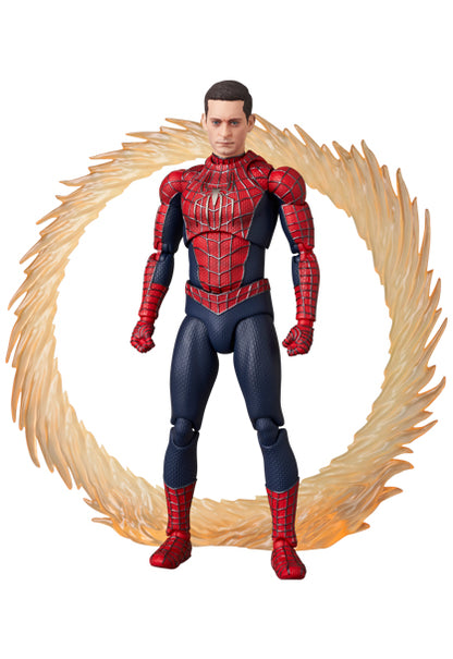 MAFEX Spider-Man:No Way Home FRIENDLY NEIGHBORHOOD SPIDER-MAN