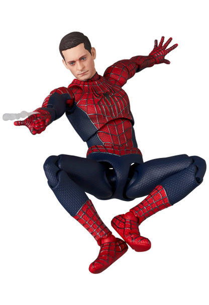 MAFEX Spider-Man:No Way Home FRIENDLY NEIGHBORHOOD SPIDER-MAN