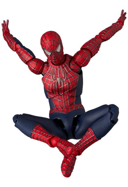 MAFEX Spider-Man:No Way Home FRIENDLY NEIGHBORHOOD SPIDER-MAN