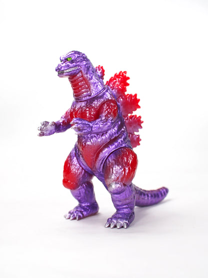 CCP Middle Size Series [Vol.7] Godzilla (1995) Red Purple
