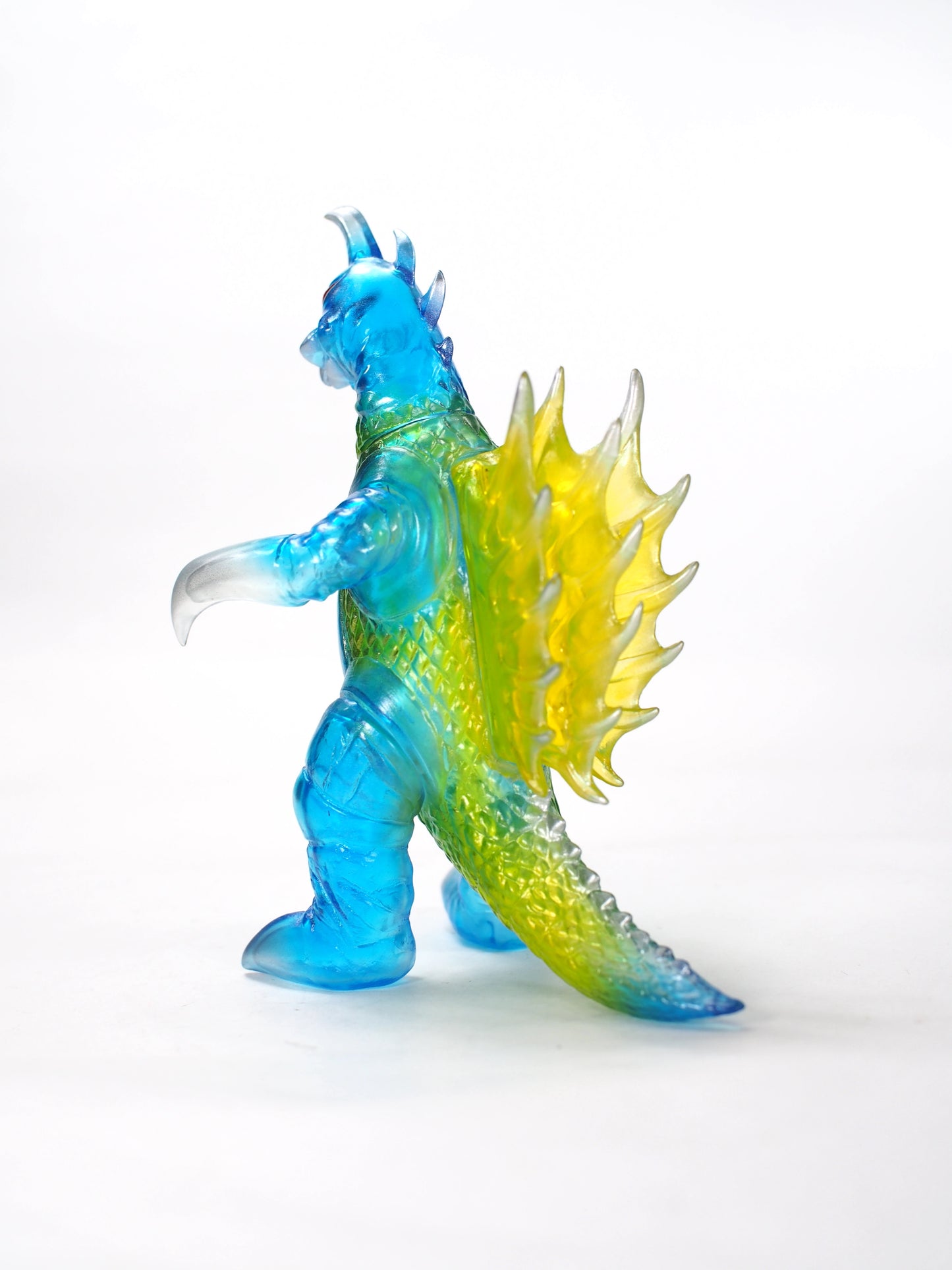 CCP Middle Size Series [Vol.8] Geigan Clear Blue